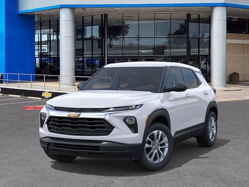 New 2026 Chevrolet TrailBlazer LS FWD image 6
