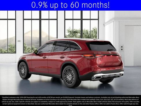 Used 2026 Mercedes-Benz GLC 300 4MATIC image 29