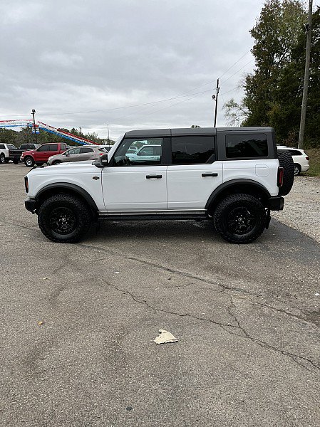 Used 2023 Ford Bronco Wildtrak AWD/4WD image 4