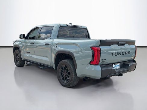 Used 2024 Toyota Tundra SR5 w/ SR5 Convenience Package AWD/4WD image 7