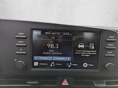 New 2026 Hyundai Elantra SEL Sport Premium FWD image 17
