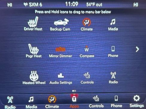 Used 2020 RAM 1500 Big Horn image 23