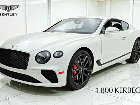 Used 2021 Bentley Continental GT image 2