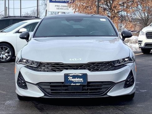Used 2022 Kia K5 GT-Line w/ GT-Line Awd Premium Package image 2