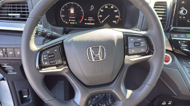 New 2027 Honda Odyssey EX-L image 12