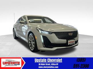Used 2021 Cadillac CT5 Premium Luxury 360° Tour
