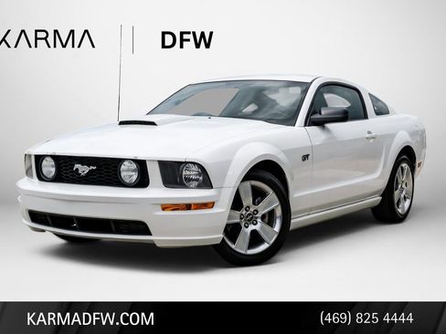 Used 2007 Ford Mustang GT Premium RWD image 1