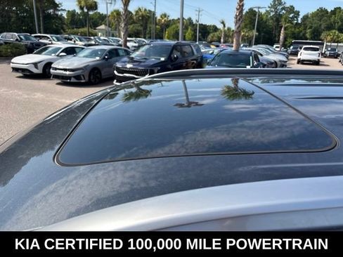 Certified 2024 Kia Telluride S w/ S Sunroof Package FWD image 9