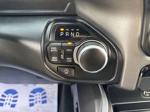 Used 2022 RAM 1500 Big Horn image 23