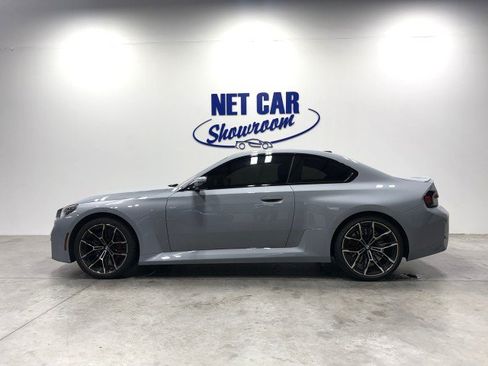 Used 2024 BMW M2 w/ Lighting Package RWD image 3