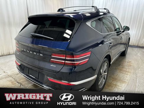 Used 2026 Genesis GV80 2.5T Advanced AWD/4WD image 6
