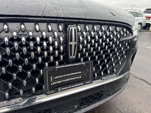 New 2025 Lincoln Aviator Black Label image 9