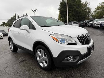 Used 2016 Buick Encore Convenience