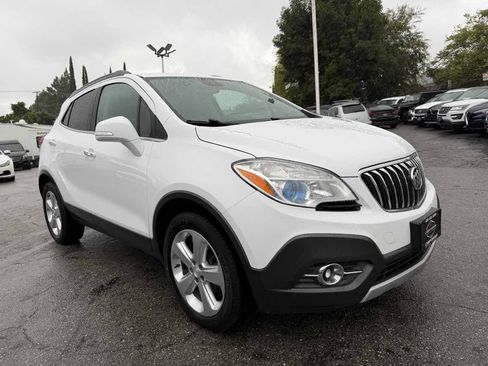 Used 2016 Buick Encore Convenience image 1