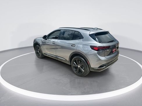 Used 2021 Buick Envision Essence w/ Sport Touring Package FWD image 6