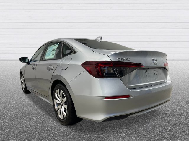 New 2026 Honda Civic LX image 3