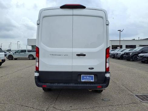 Certified 2023 Ford Transit 250 Medium Roof w/ Load Area Protection Package RWD image 6