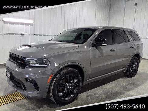 Used 2022 Dodge Durango GT image 1