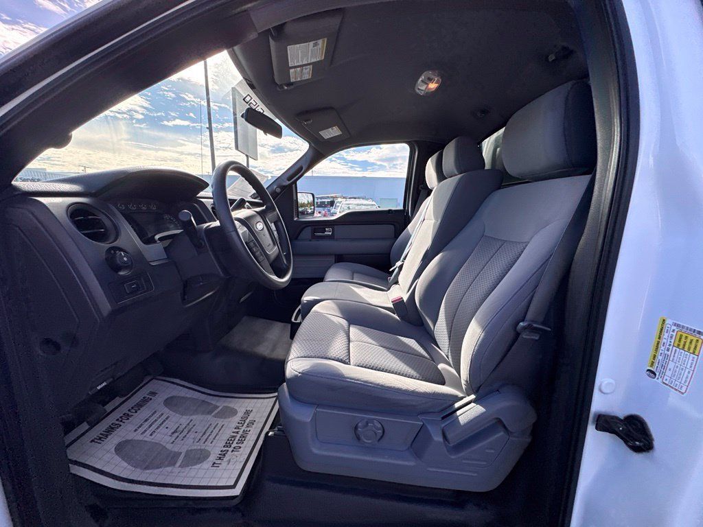 Used 2012 Ford F150 XL w/ PWR Equipment Group AWD/4WD image 24