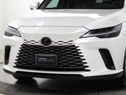 Certified 2024 Lexus RX 350 w/ Luxury Package image 3