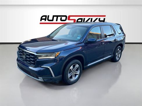 Used 2025 Honda Pilot EX-L image 3