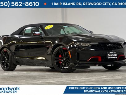 Used 2023 Chevrolet Camaro LT w/ Redline Edition