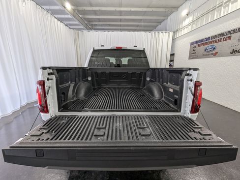 Used 2024 Ford F150 XLT w/ Mobile Office Package AWD/4WD image 6