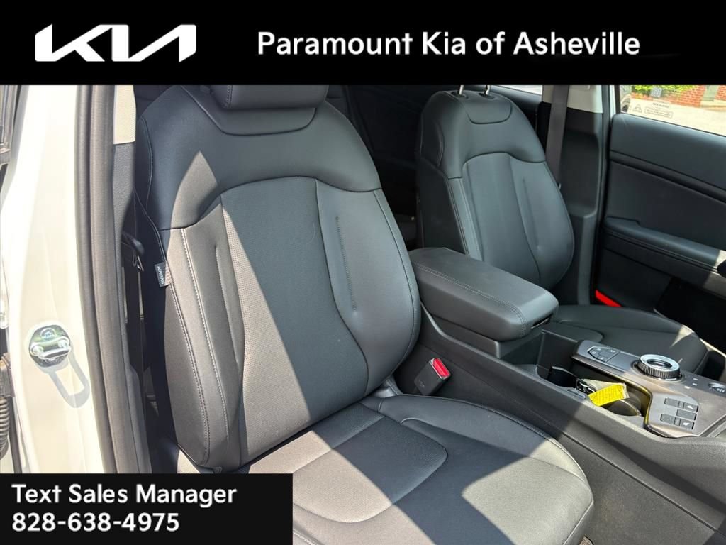 Certified 2026 Kia Sportage EX AWD/4WD image 20