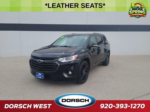 Used 2019 Chevrolet Traverse Premier w/ Redline Edition image 1