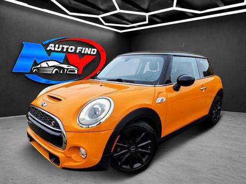 Used 2015 MINI Cooper S FWD image 1