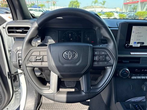 New 2026 Toyota Tacoma SR RWD image 22