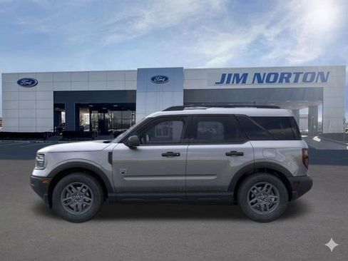 New 2026 Ford Bronco Sport Big Bend AWD/4WD image 4
