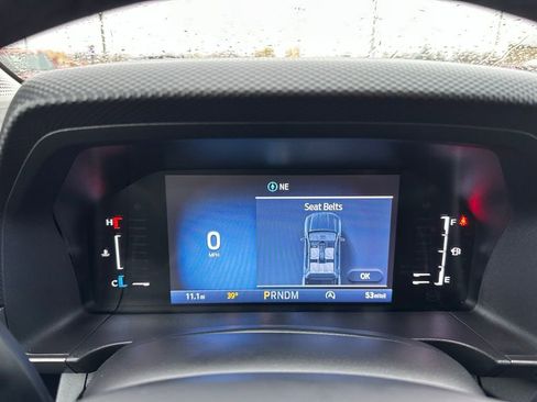 New 2025 Ford Ranger XLT w/ Equipment Group 301A High image 17