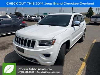 Used 2014 Jeep Grand Cherokee Overland AWD/4WD video 1