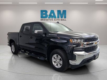 Used 2022 Chevrolet Silverado 1500 LT