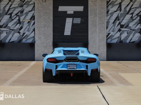 Used 2026 Lamborghini Temerario AWD/4WD image 13