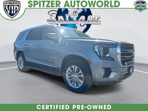 Used 2024 GMC Yukon SLT AWD/4WD image 1
