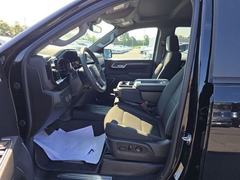 New 2025 Chevrolet Silverado 1500 LT w/ Safety Package image 13