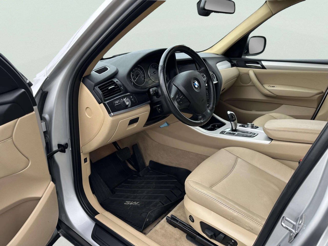 Used 2014 BMW X3 xDrive28i w/ Premium Package AWD/4WD image 31