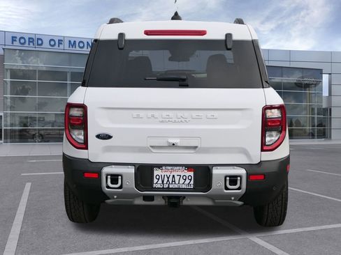 Used 2025 Ford Bronco Sport Big Bend image 5