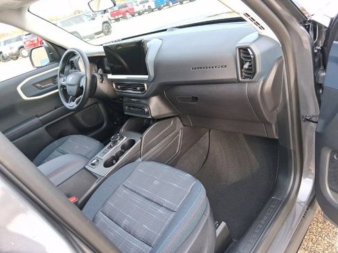 New 2025 Ford Bronco Sport Heritage image 23