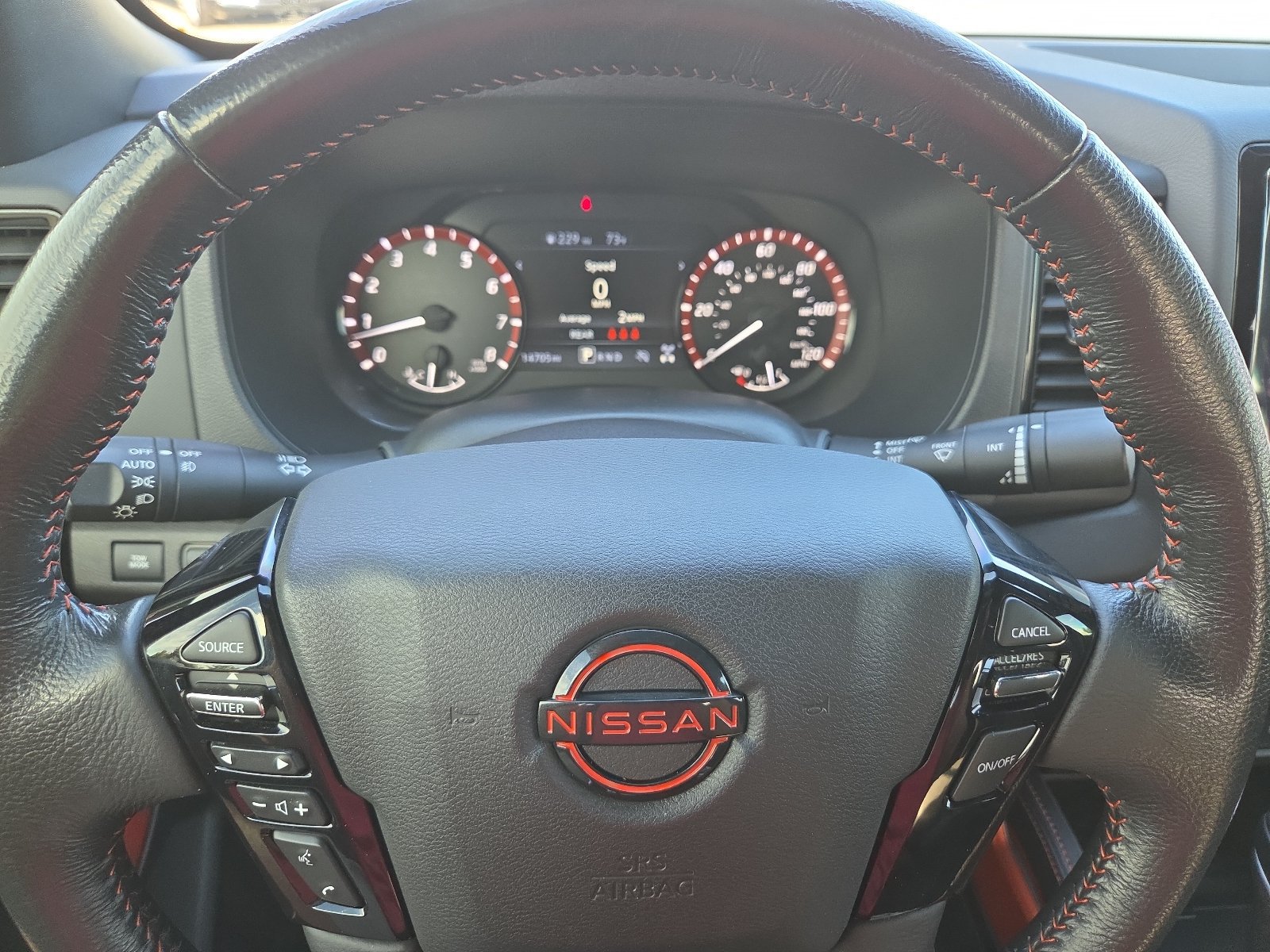 Used 2024 Nissan Frontier PRO-4X w/ Off-Road Protection Package AWD/4WD image 24
