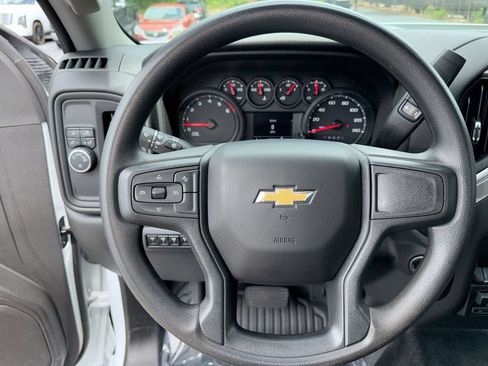 Used 2025 Chevrolet Silverado 3500 W/T w/ WT Convenience Package RWD image 16