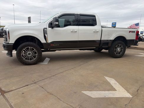 Used 2024 Ford F250 King Ranch image 5
