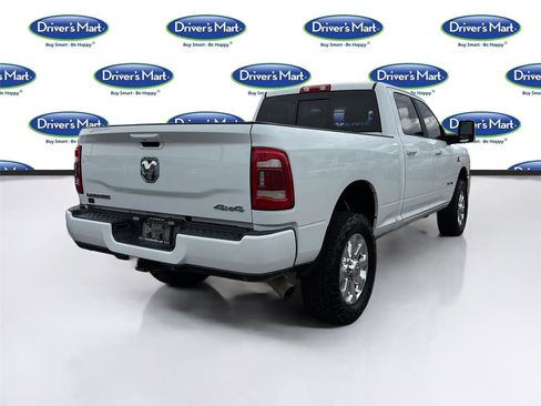 Used 2023 RAM 2500 Laramie image 7