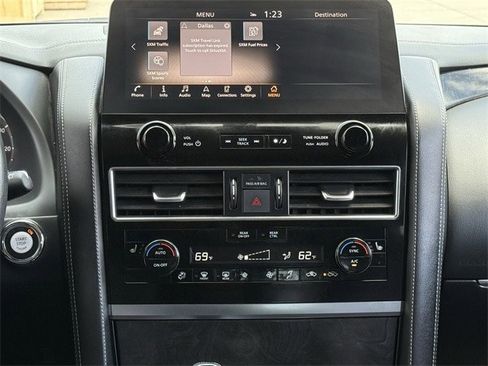 Used 2024 INFINITI QX80 Luxe image 18