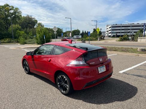 Used 2014 Honda CR-Z image 4
