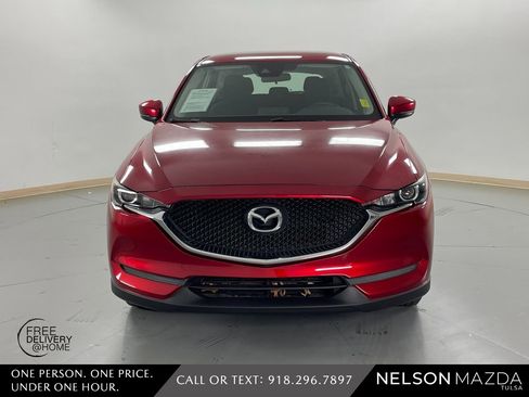 Used 2019 MAZDA CX-5 Sport image 2