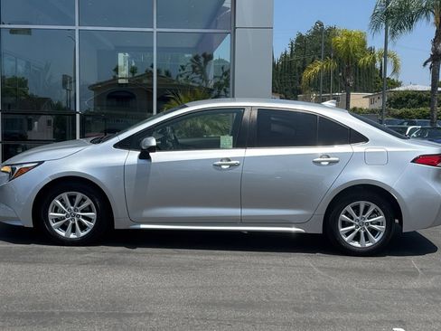 Certified 2024 Toyota Corolla LE w/ LE Convenience Package FWD image 9