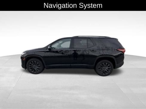Certified 2023 Chevrolet Traverse RS AWD/4WD image 4